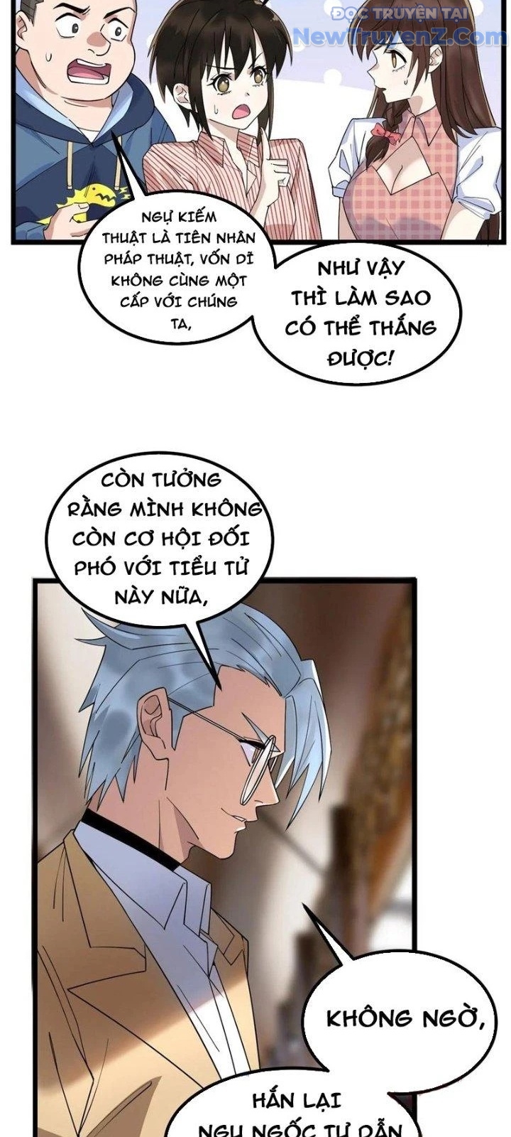 Ta Có Một Tòa Anh Linh Điện chapter 36 - Trang 5