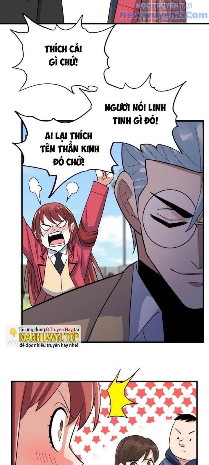 Ta Có Một Tòa Anh Linh Điện chapter 46 - Trang 26