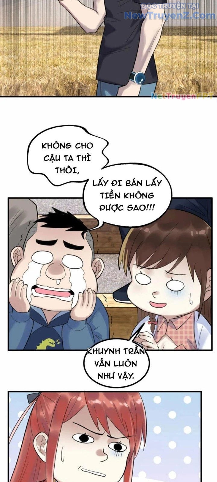 Ta Có Một Tòa Anh Linh Điện chapter 50 - Trang 21