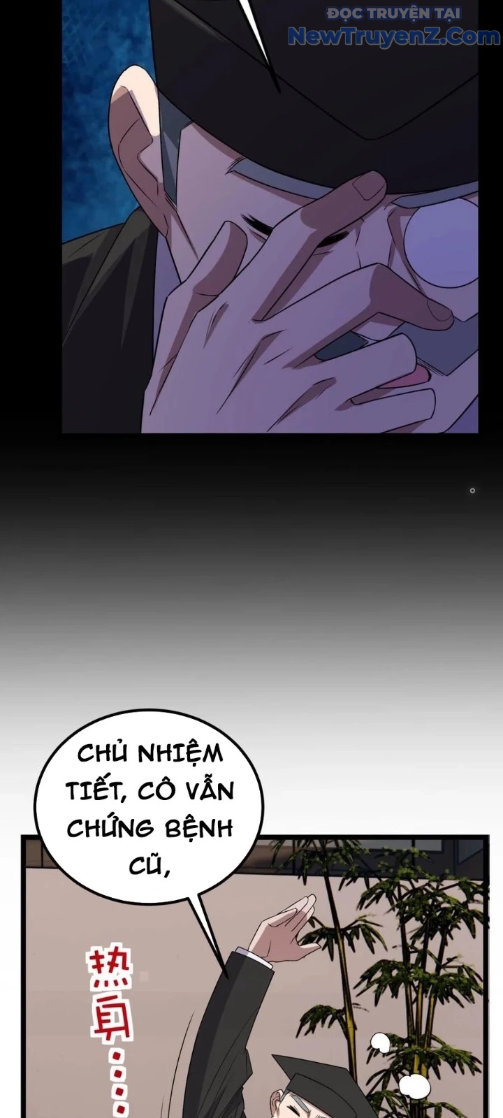 Ta Có Một Tòa Anh Linh Điện chapter 55 - Trang 50