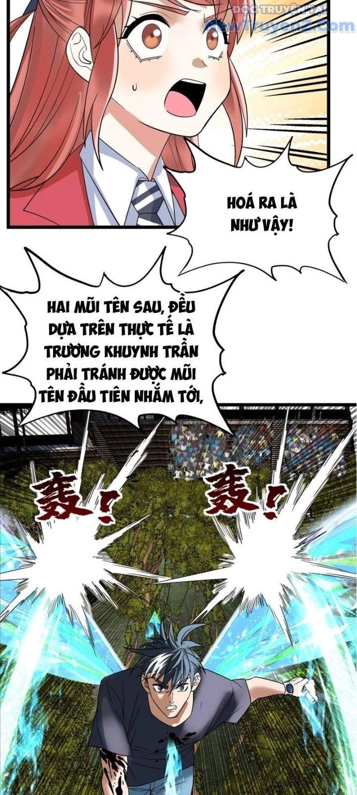 Ta Có Một Tòa Anh Linh Điện chapter 47 - Trang 39