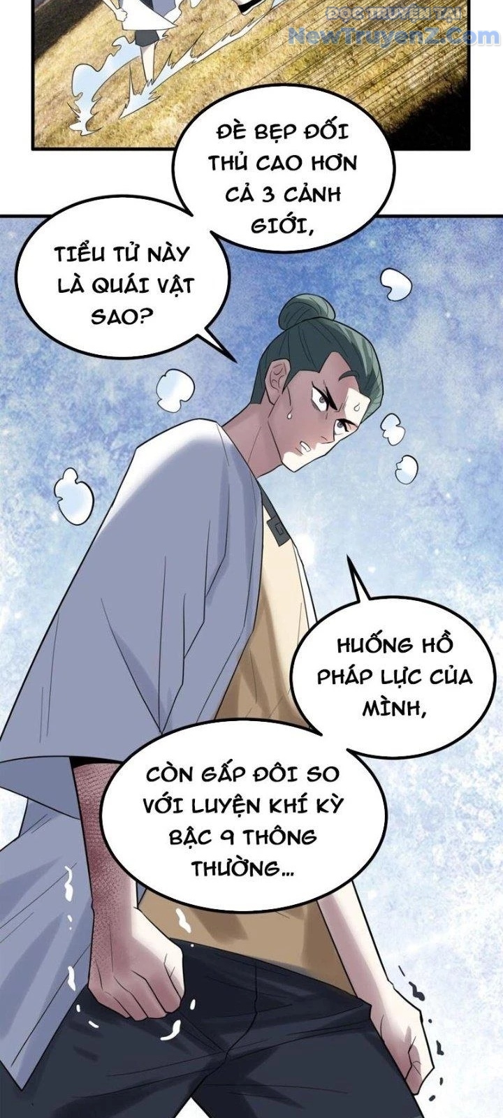 Ta Có Một Tòa Anh Linh Điện chapter 47 - Trang 7