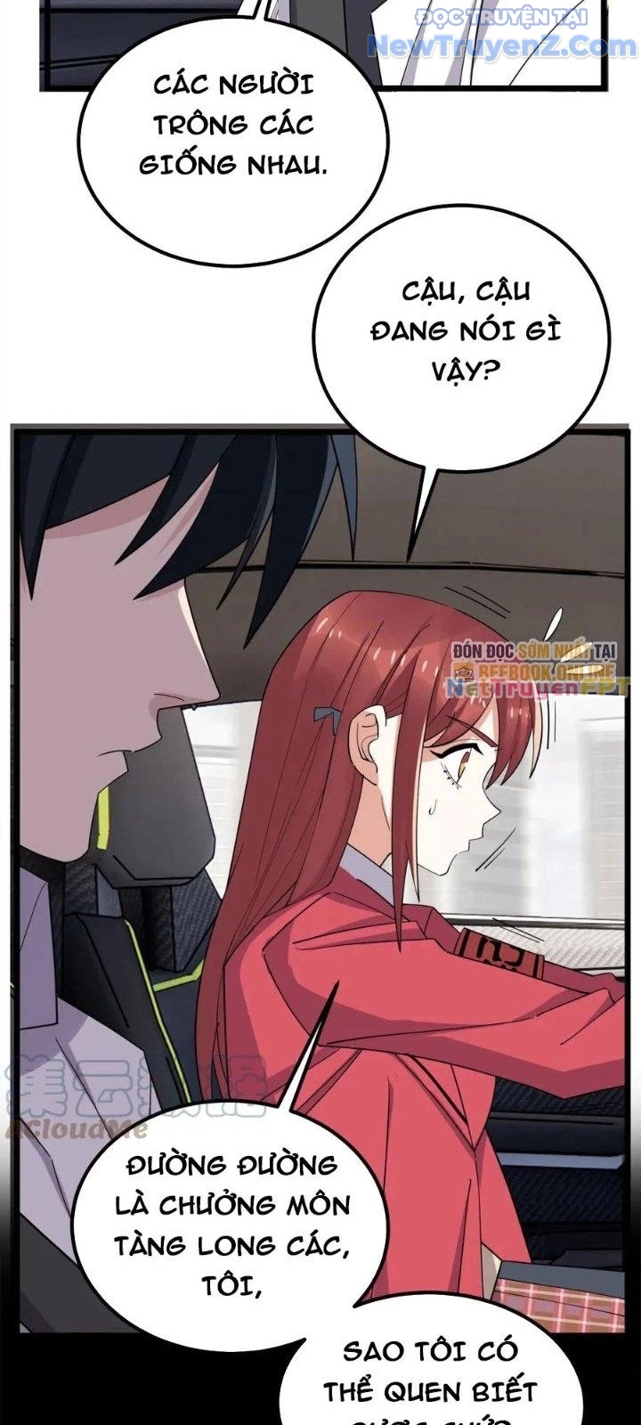 Ta Có Một Tòa Anh Linh Điện chapter 54 - Trang 6