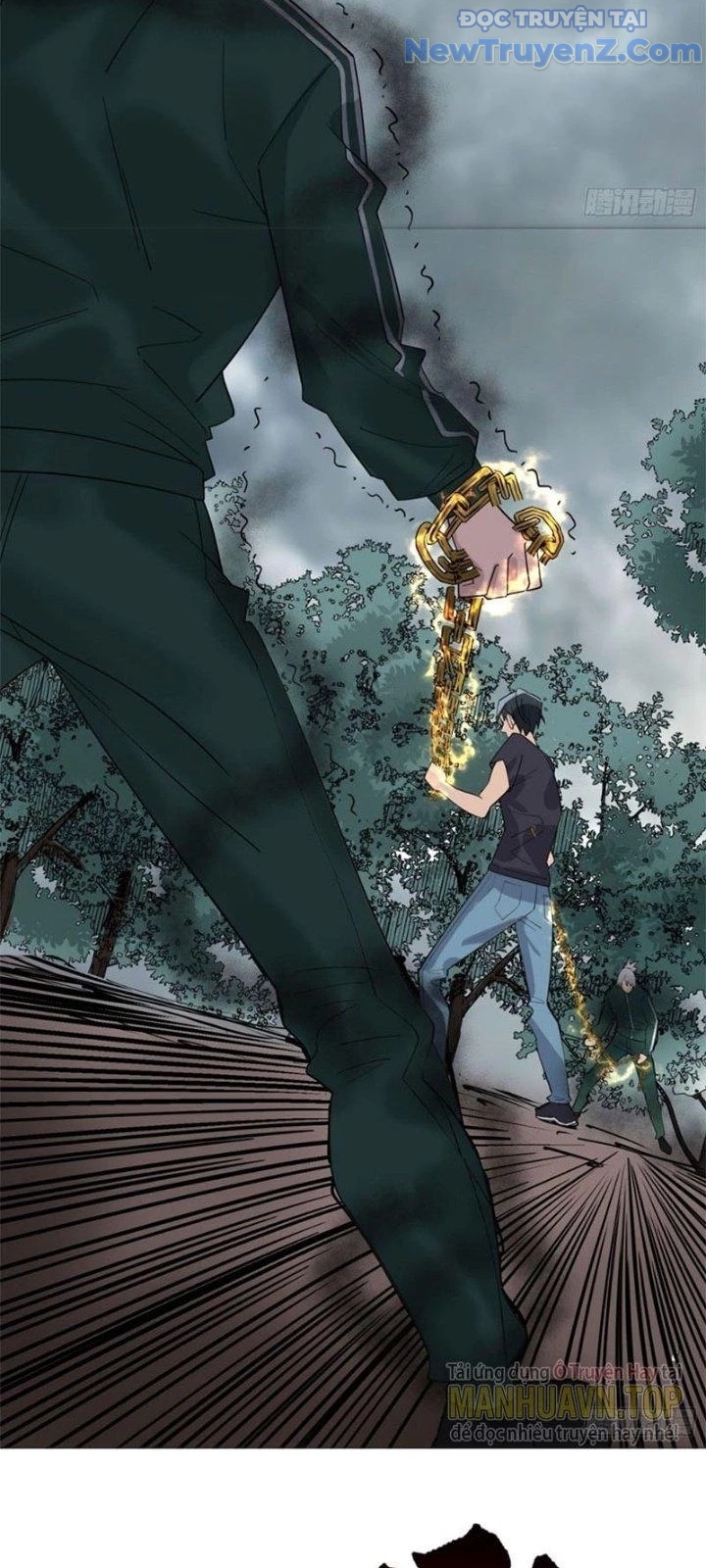 Ta Có Một Tòa Anh Linh Điện chapter 43 - Trang 26