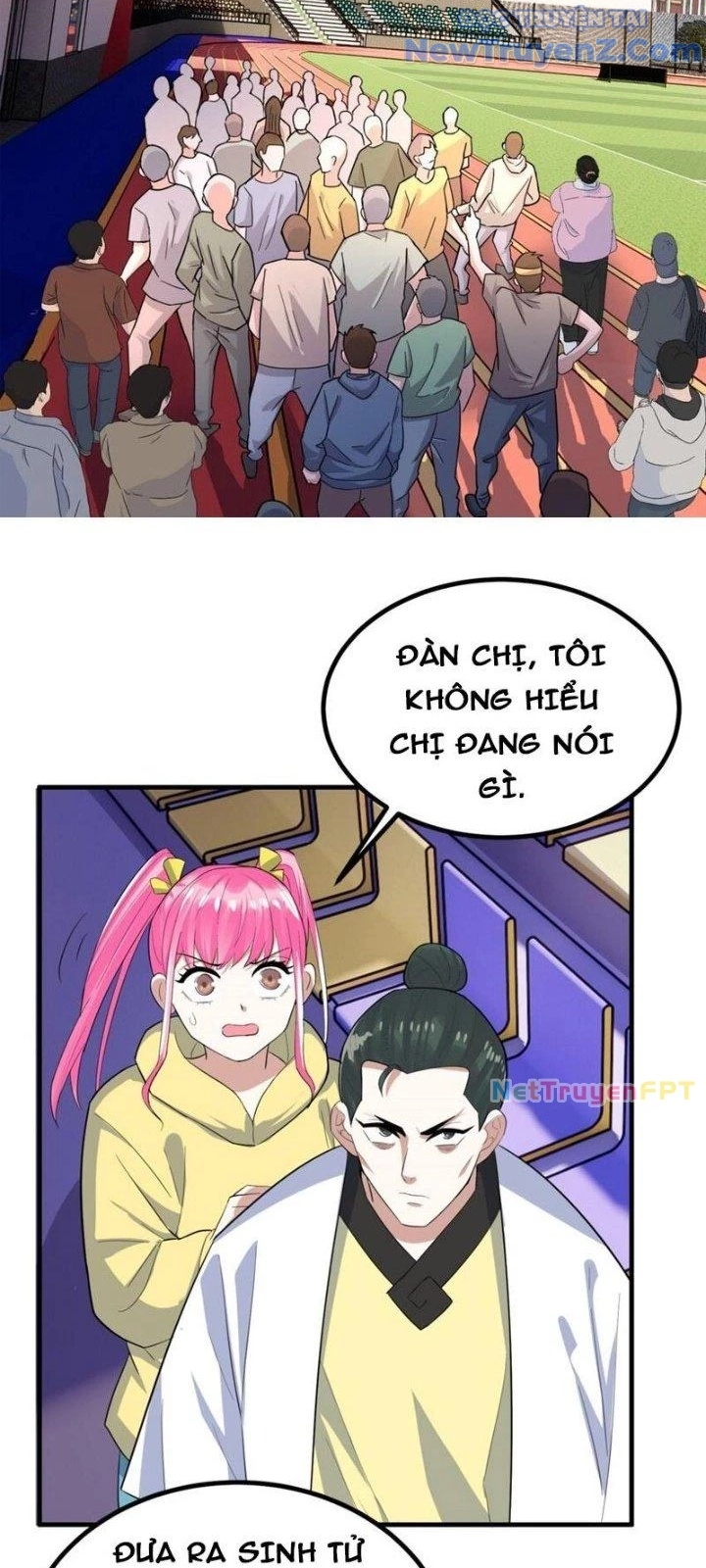 Ta Có Một Tòa Anh Linh Điện chapter 46 - Trang 10