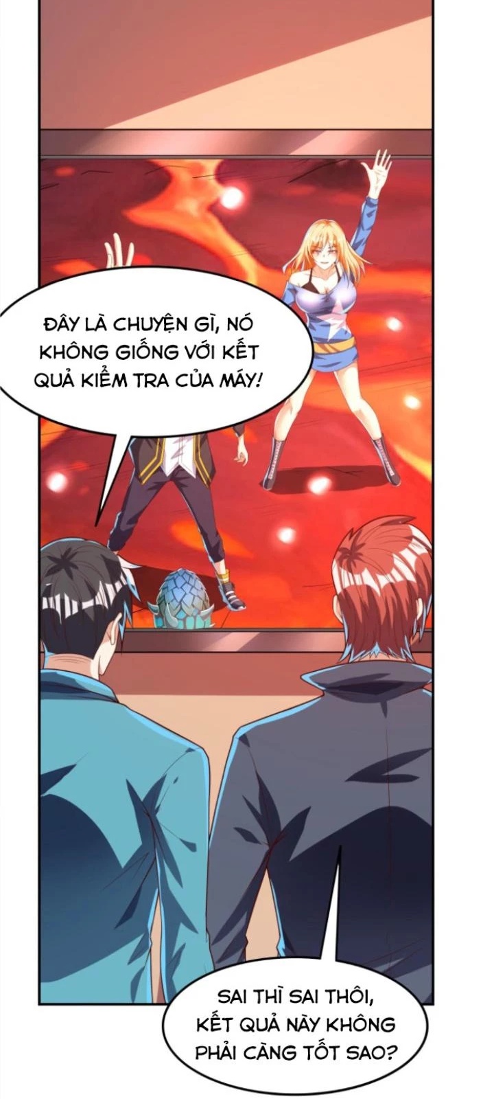 Linh Khí Khôi Phục: Ta Mỗi Ngày Thu Được Một Cái Kỹ Năng Mới chapter 226 - Trang 10
