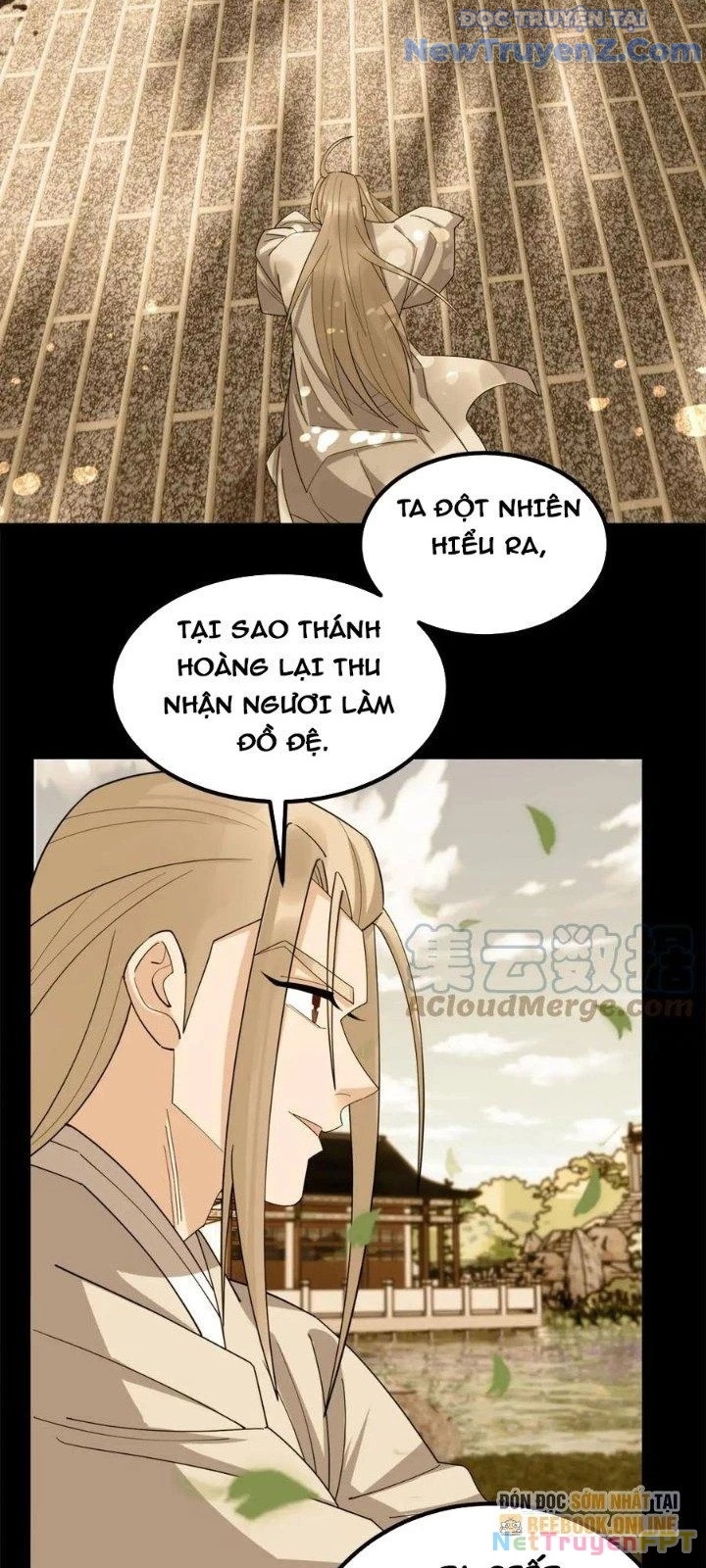 Ta Có Một Tòa Anh Linh Điện chapter 54 - Trang 9