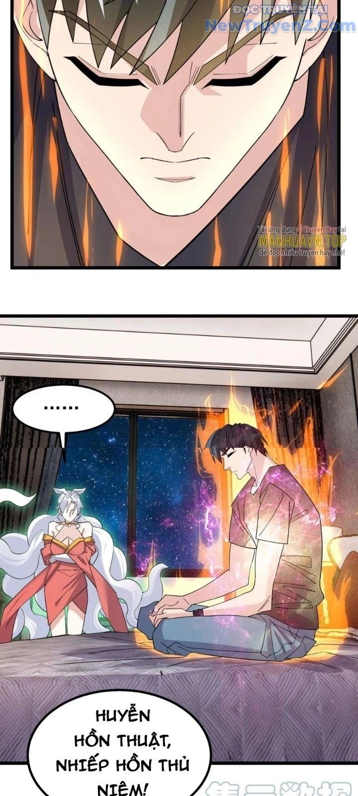 Ta Có Một Tòa Anh Linh Điện chapter 52 - Trang 3