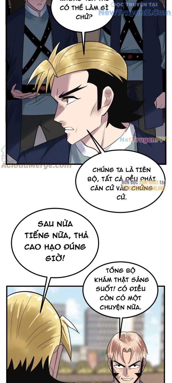 Ta Có Một Tòa Anh Linh Điện chapter 54 - Trang 34