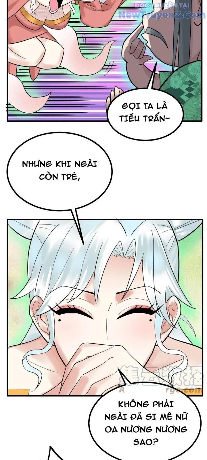 Ta Có Một Tòa Anh Linh Điện chapter 51 - Trang 12