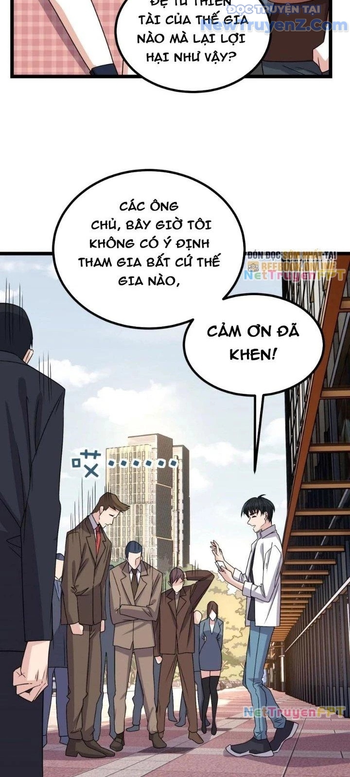 Ta Có Một Tòa Anh Linh Điện chapter 52 - Trang 20