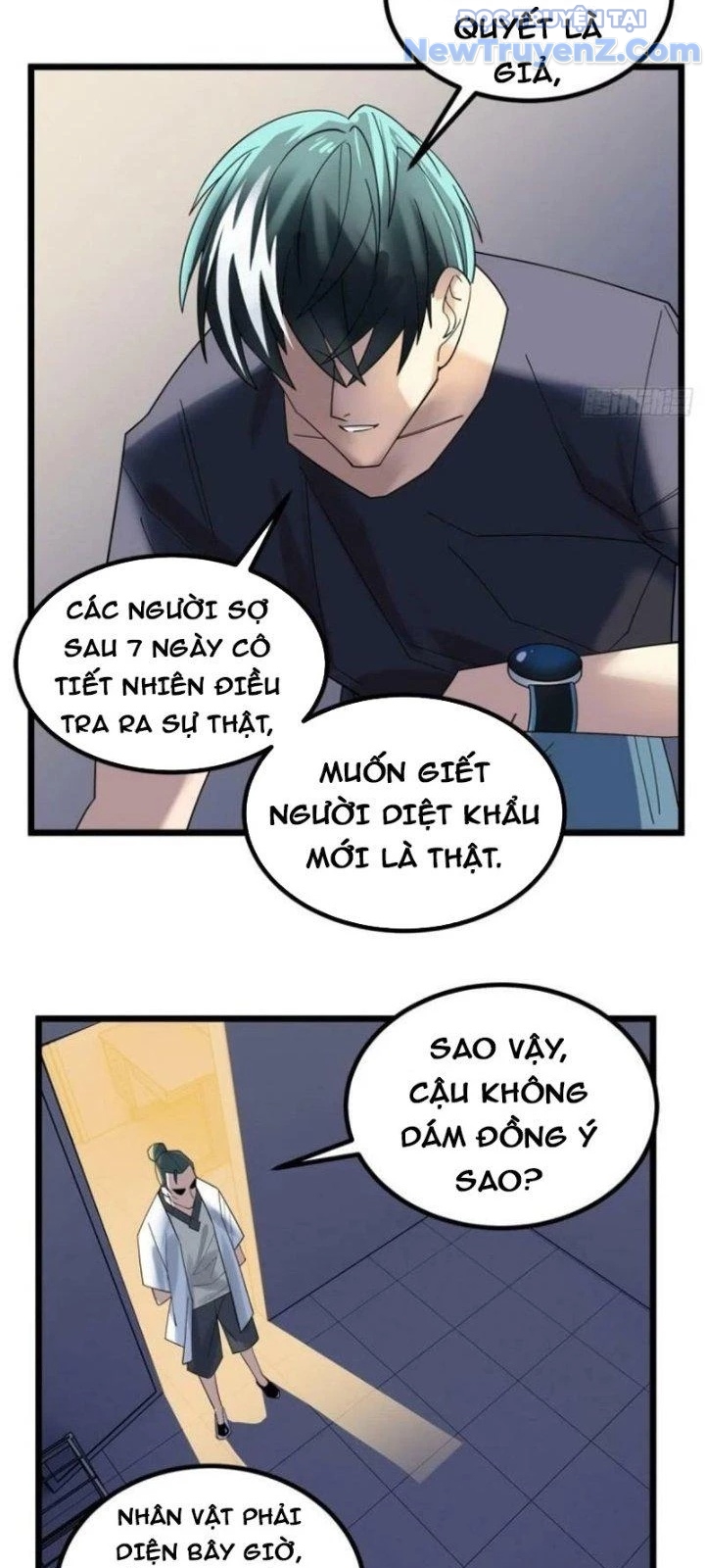 Ta Có Một Tòa Anh Linh Điện chapter 45 - Trang 8