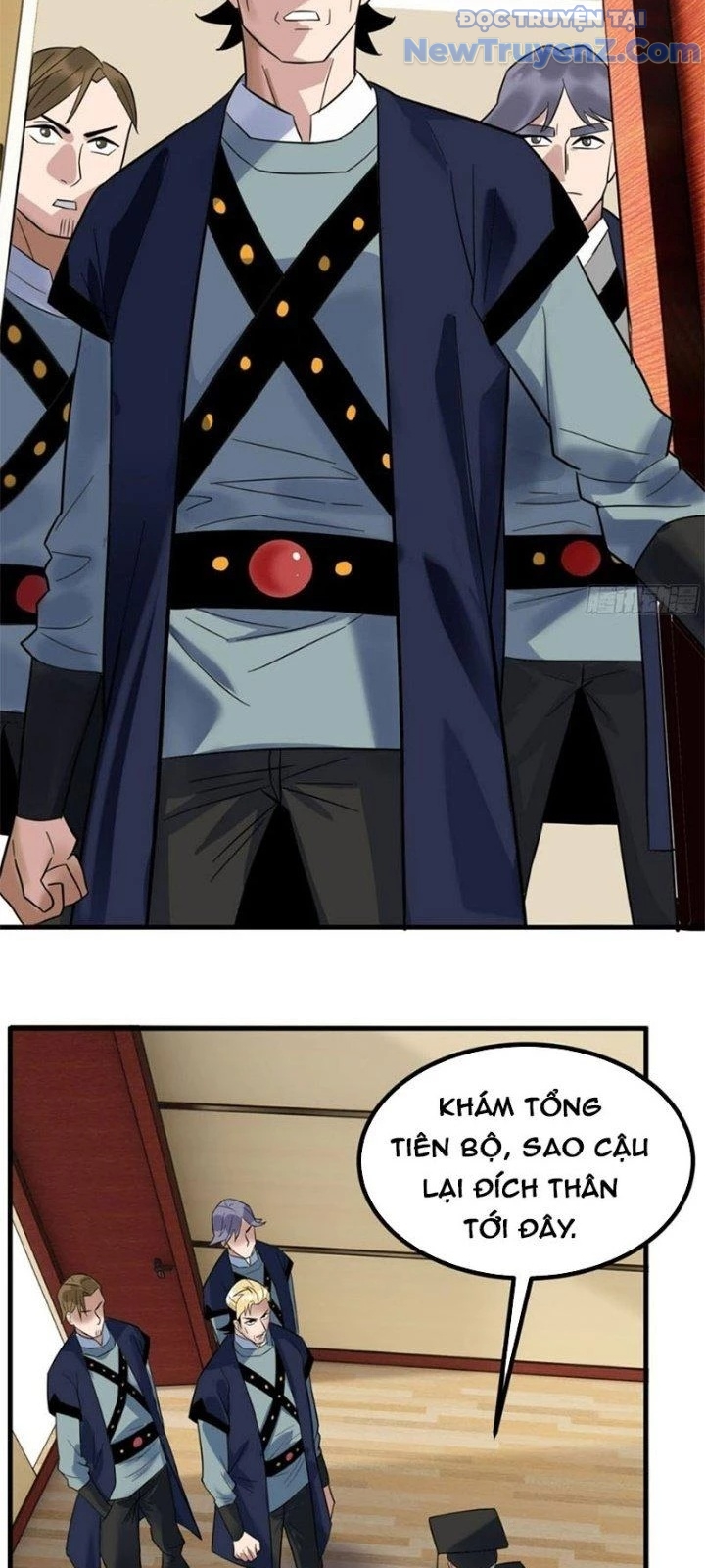 Ta Có Một Tòa Anh Linh Điện chapter 44 - Trang 18