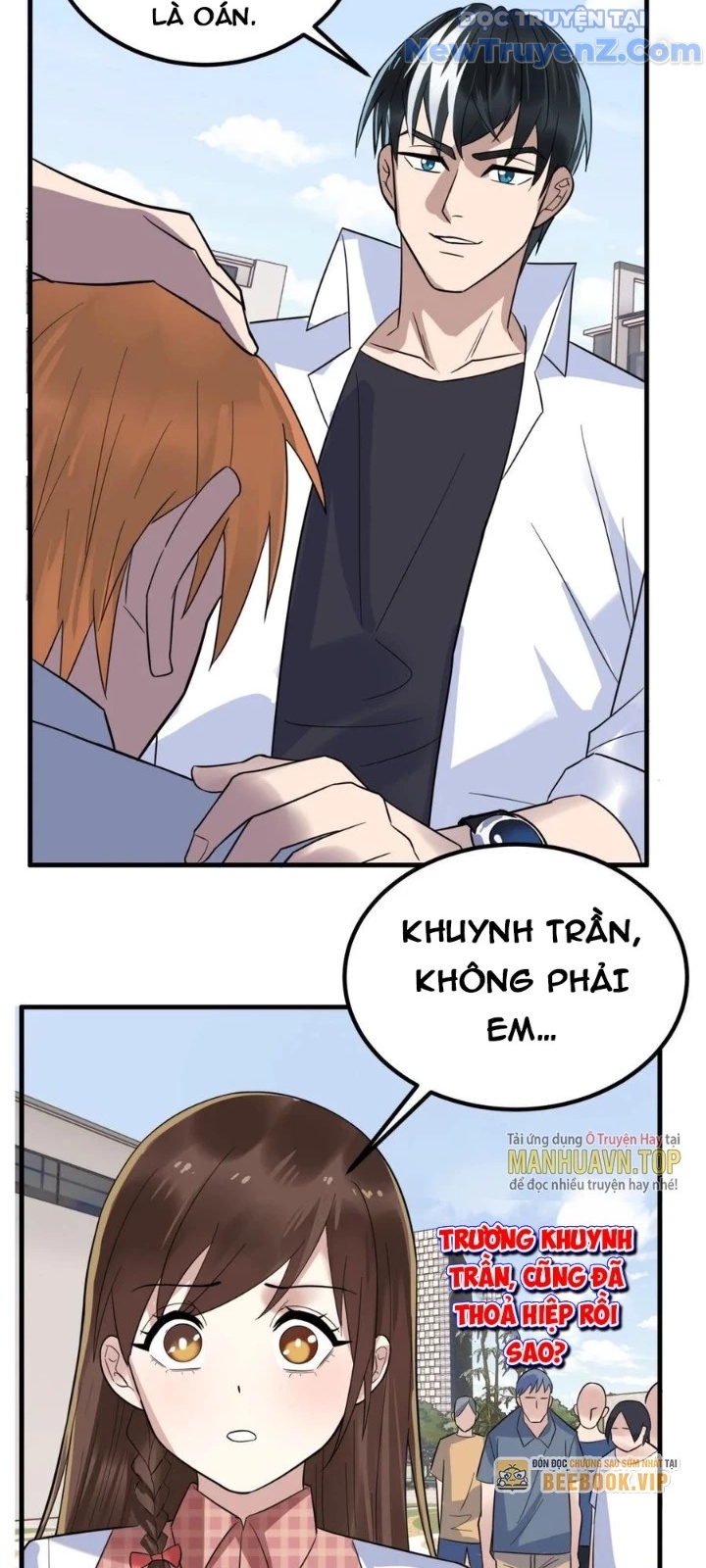 Ta Có Một Tòa Anh Linh Điện chapter 55 - Trang 16