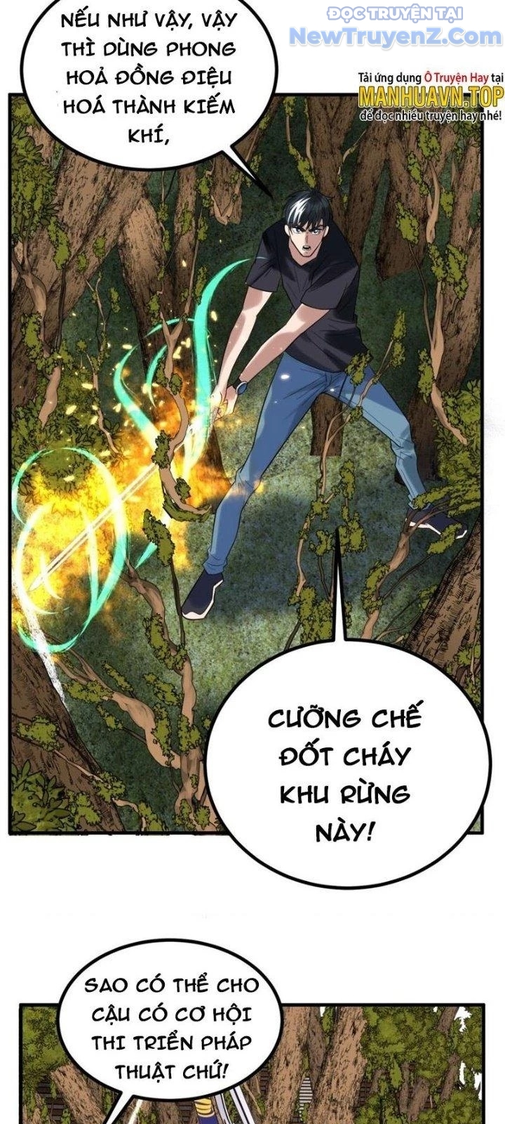 Ta Có Một Tòa Anh Linh Điện chapter 47 - Trang 19