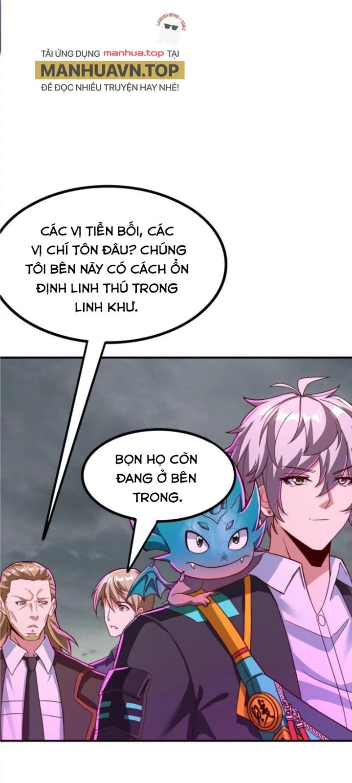 Linh Khí Khôi Phục: Ta Mỗi Ngày Thu Được Một Cái Kỹ Năng Mới chapter 228 - Trang 29