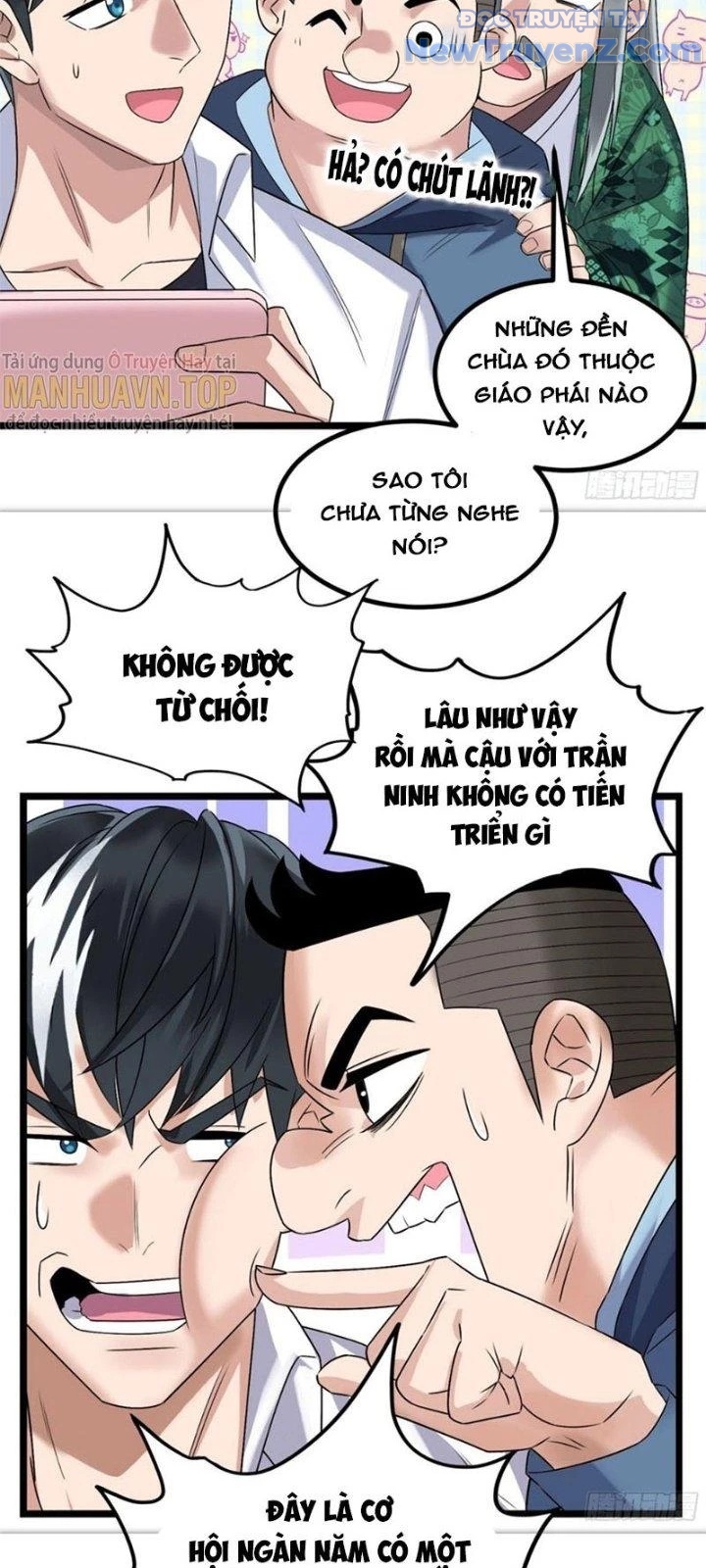 Ta Có Một Tòa Anh Linh Điện chapter 42 - Trang 40