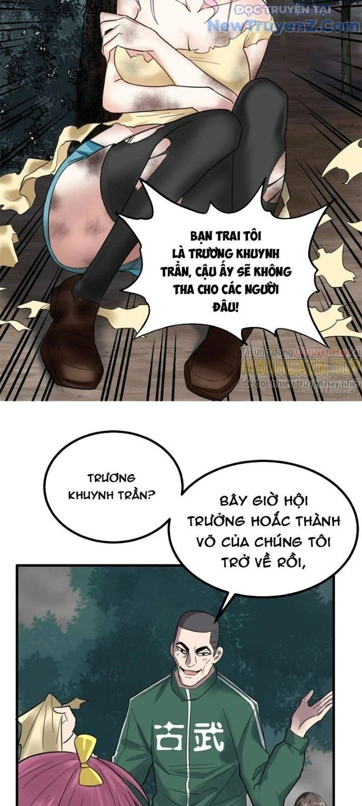 Ta Có Một Tòa Anh Linh Điện chapter 43 - Trang 11