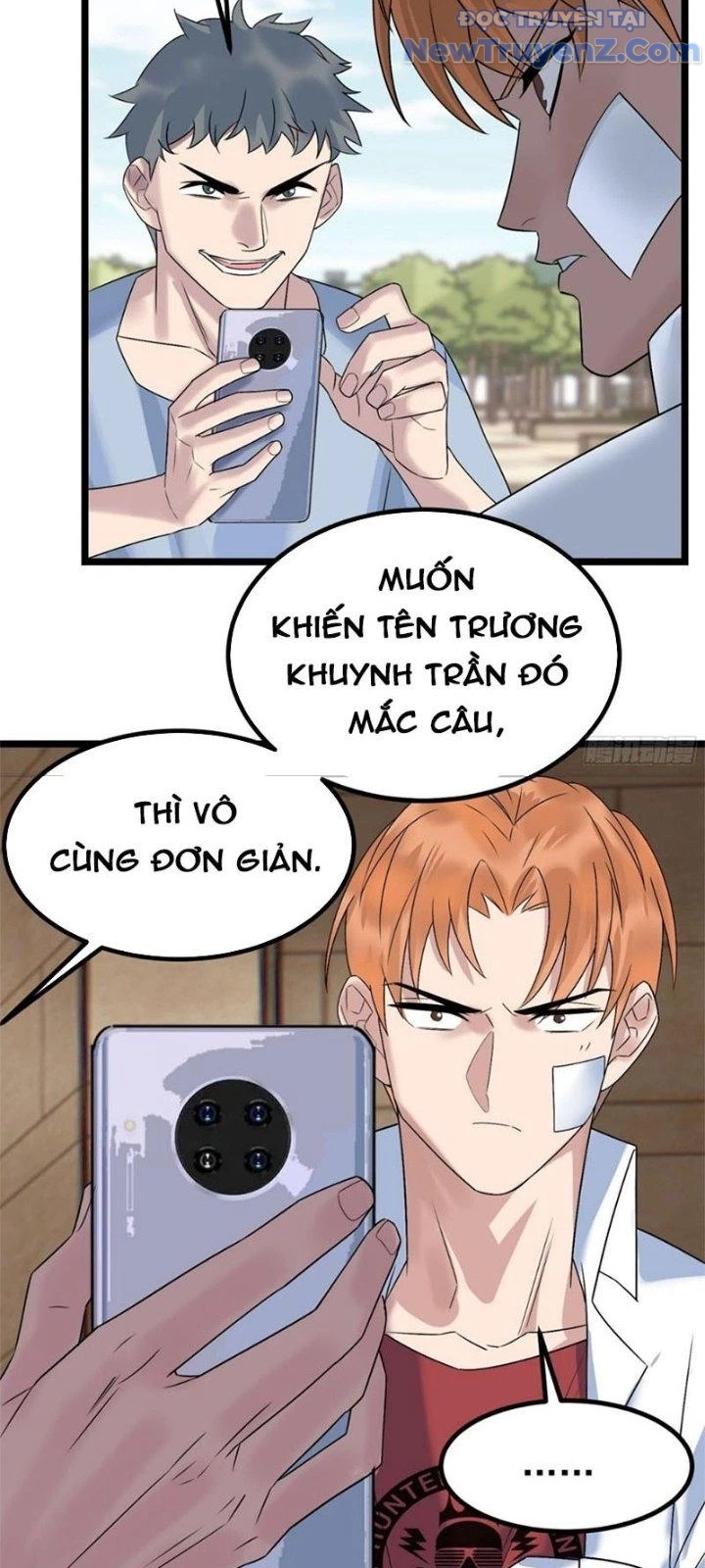 Ta Có Một Tòa Anh Linh Điện chapter 42 - Trang 24