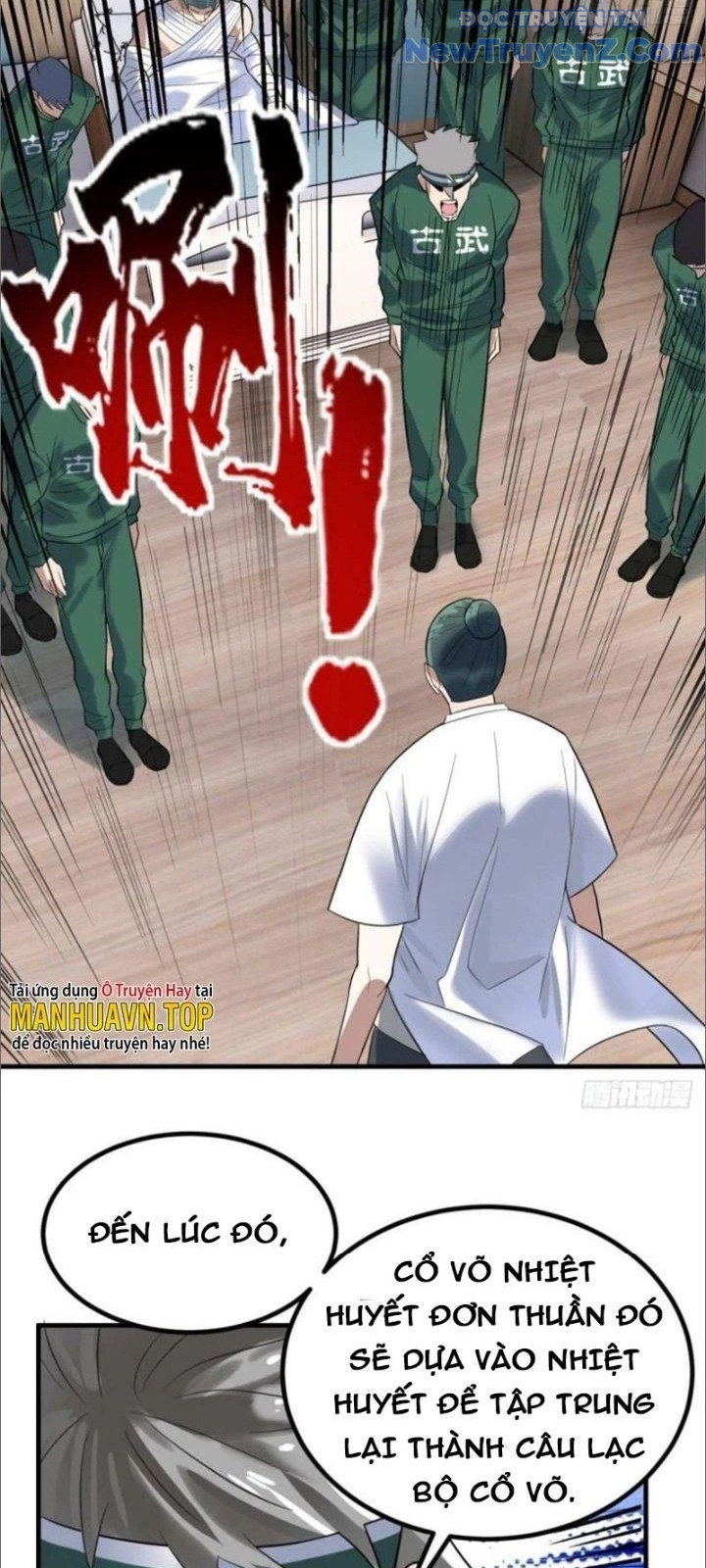 Ta Có Một Tòa Anh Linh Điện chapter 45 - Trang 37