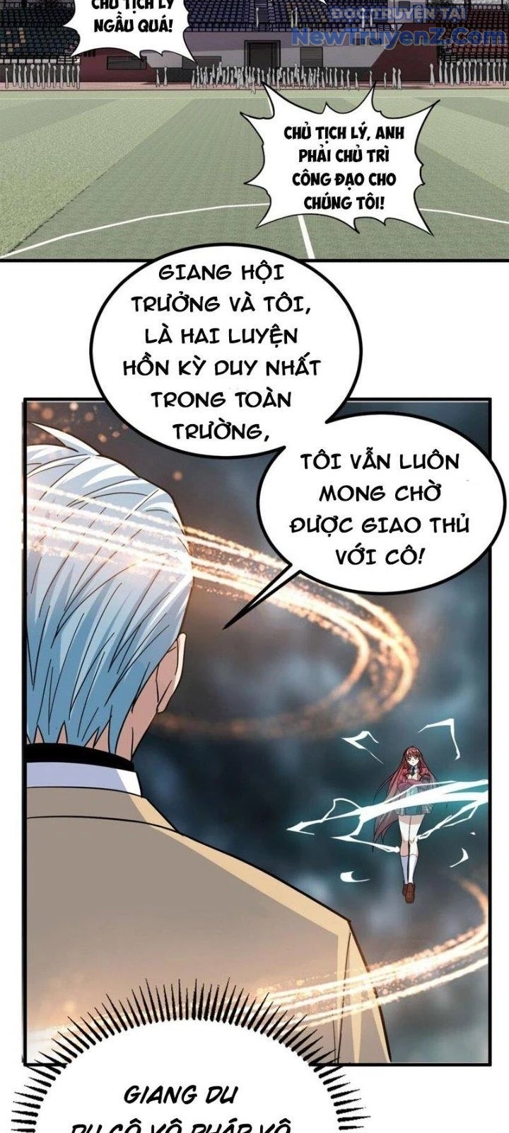 Ta Có Một Tòa Anh Linh Điện chapter 46 - Trang 18