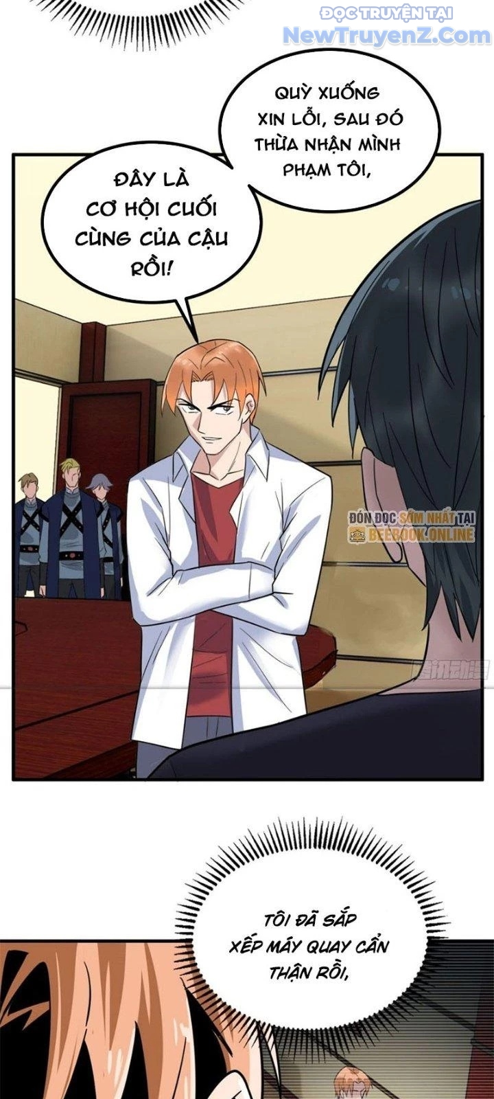 Ta Có Một Tòa Anh Linh Điện chapter 44 - Trang 20