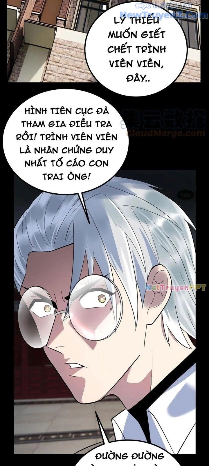 Ta Có Một Tòa Anh Linh Điện chapter 52 - Trang 28