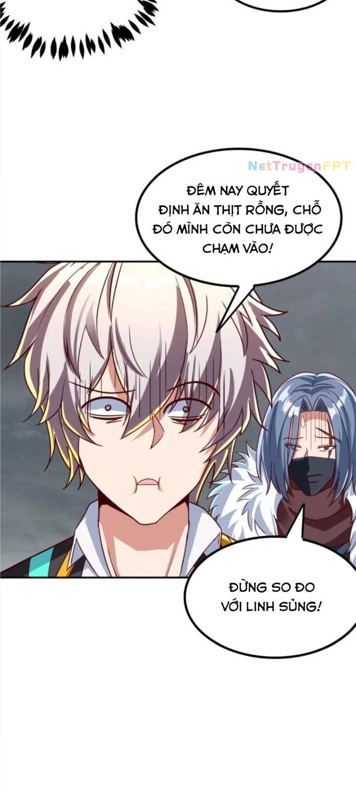 Linh Khí Khôi Phục: Ta Mỗi Ngày Thu Được Một Cái Kỹ Năng Mới chapter 228 - Trang 19