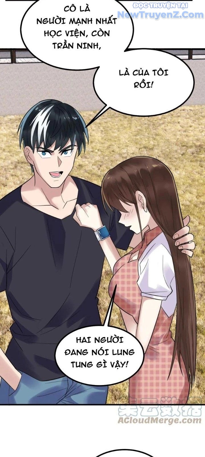 Ta Có Một Tòa Anh Linh Điện chapter 51 - Trang 10