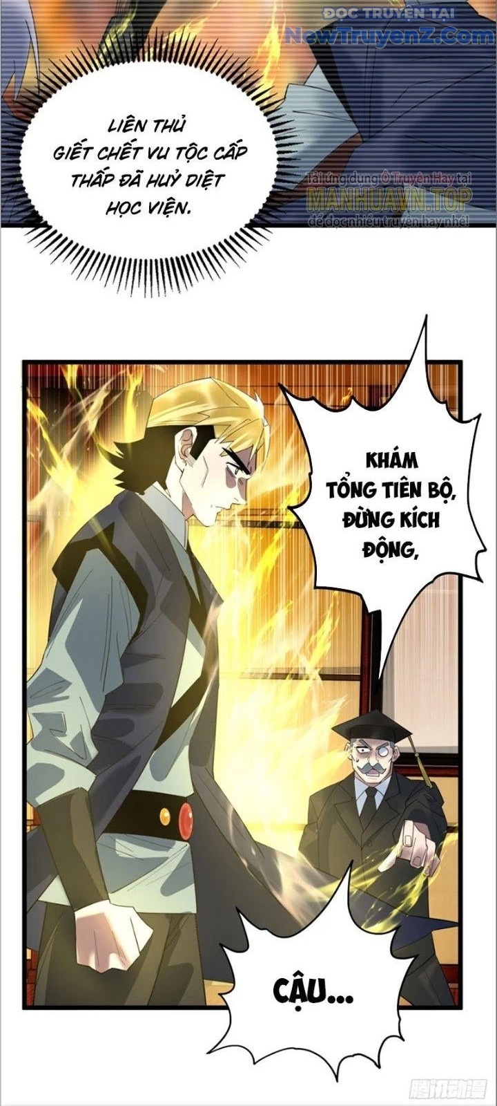 Ta Có Một Tòa Anh Linh Điện chapter 44 - Trang 36