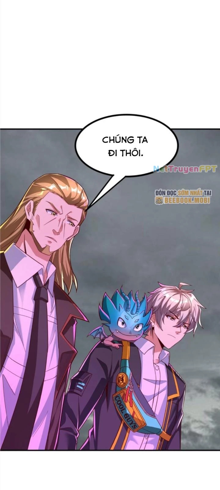 Linh Khí Khôi Phục: Ta Mỗi Ngày Thu Được Một Cái Kỹ Năng Mới chapter 228 - Trang 30