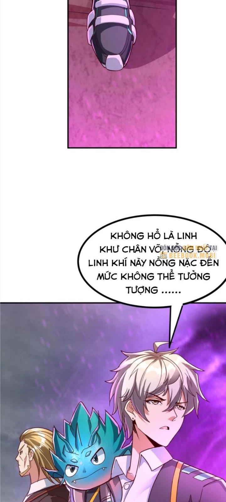 Linh Khí Khôi Phục: Ta Mỗi Ngày Thu Được Một Cái Kỹ Năng Mới chapter 228 - Trang 32