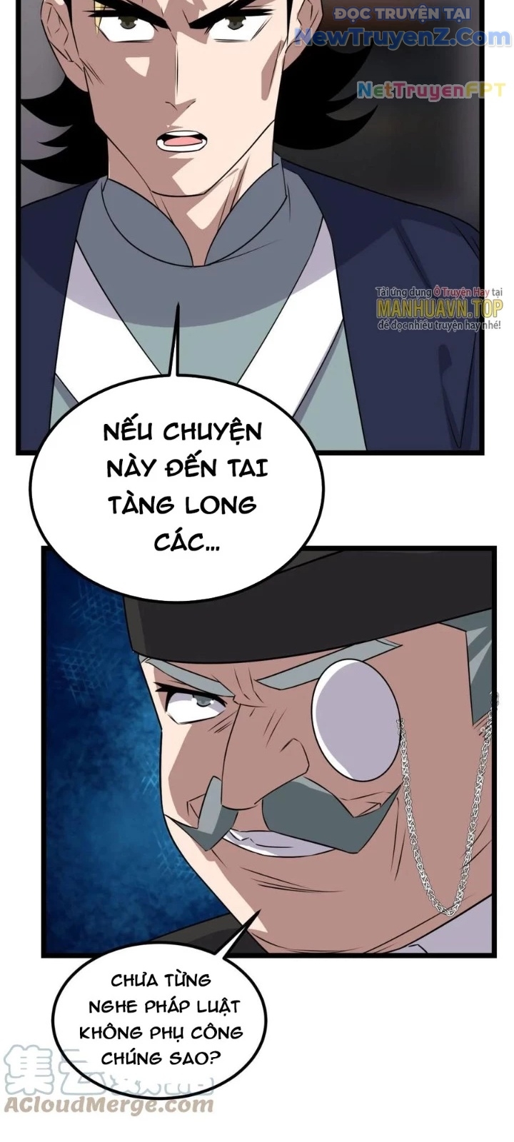 Ta Có Một Tòa Anh Linh Điện chapter 55 - Trang 54