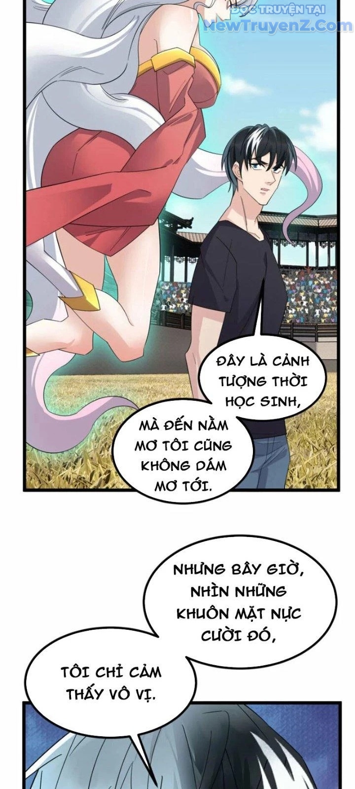 Ta Có Một Tòa Anh Linh Điện chapter 50 - Trang 39