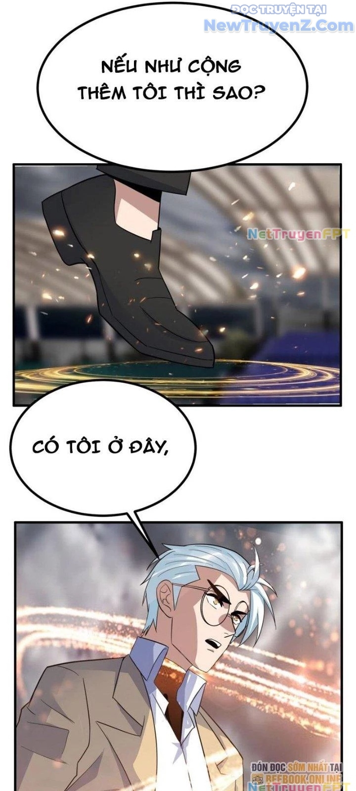 Ta Có Một Tòa Anh Linh Điện chapter 46 - Trang 16