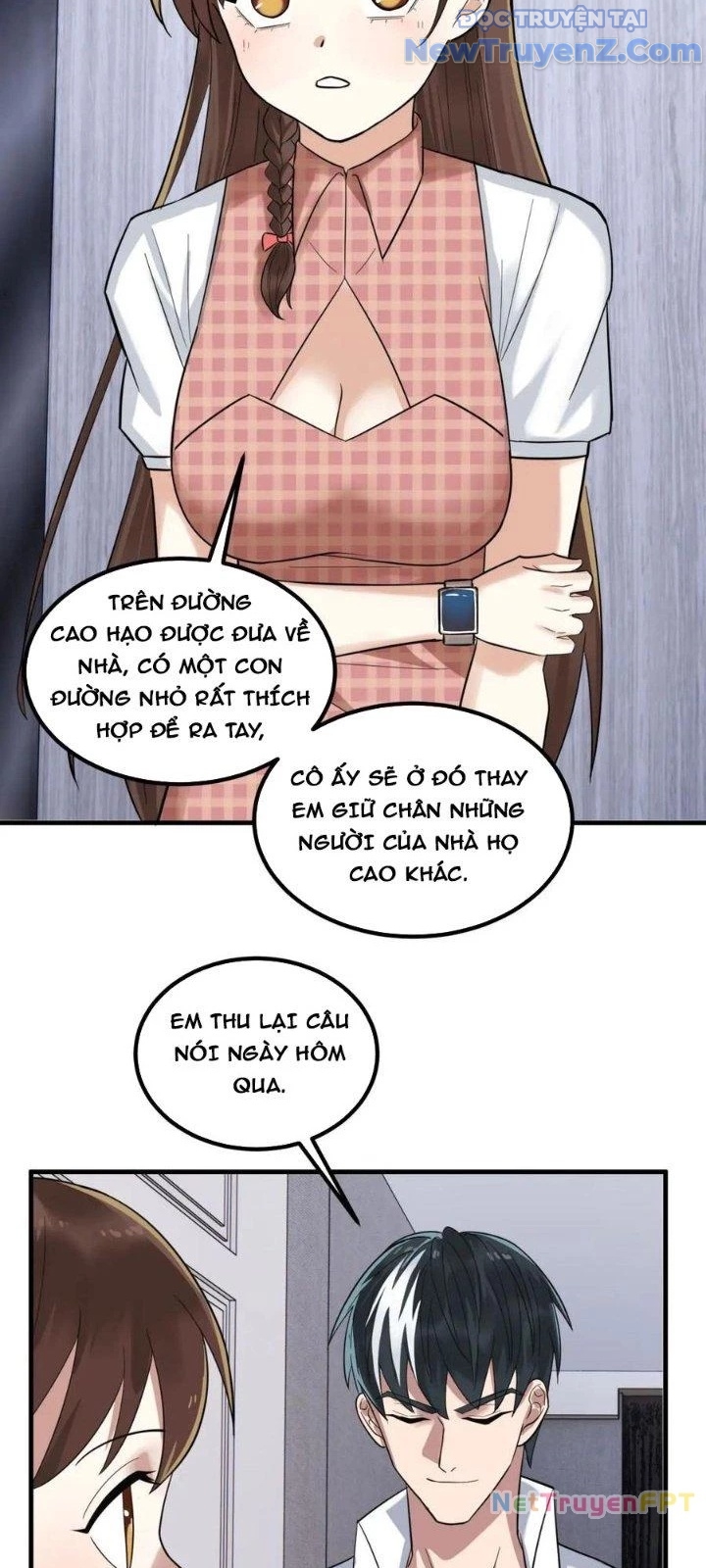 Ta Có Một Tòa Anh Linh Điện chapter 54 - Trang 25