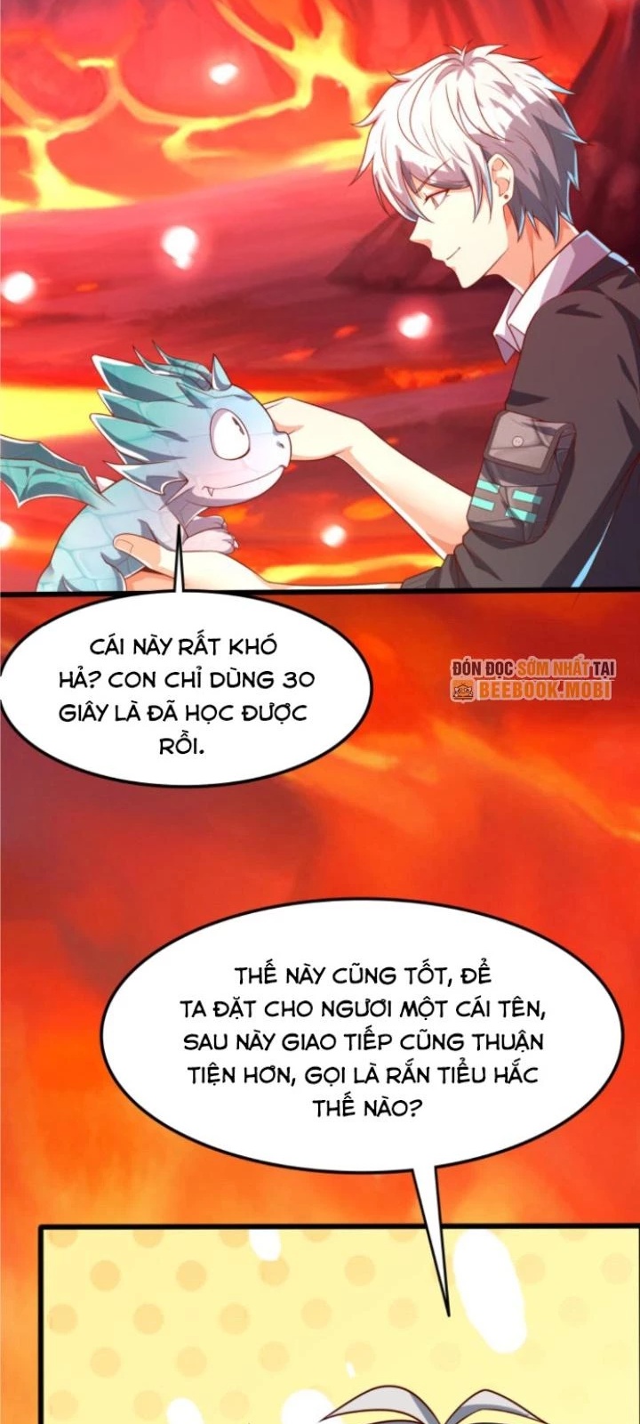 Linh Khí Khôi Phục: Ta Mỗi Ngày Thu Được Một Cái Kỹ Năng Mới chapter 227 - Trang 4
