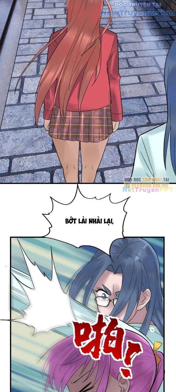 Ta Có Một Tòa Anh Linh Điện chapter 51 - Trang 20