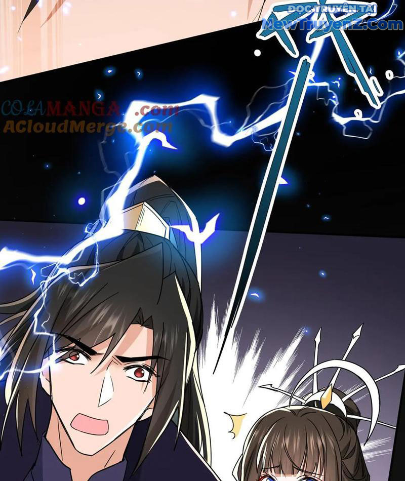 Đồ Đệ Nữ Đế Của Ta Muốn Hắc Hóa! chapter 38 - Trang 93
