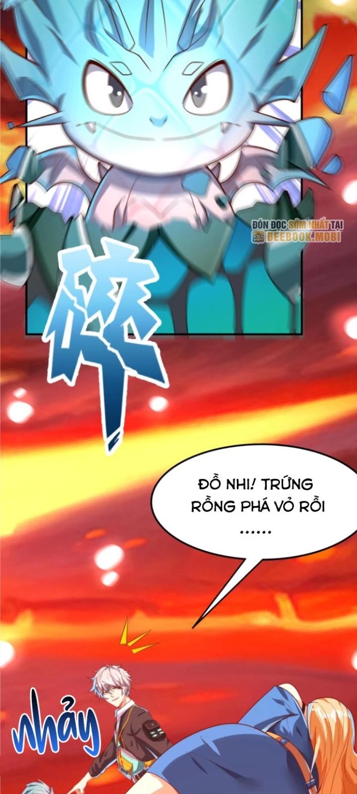 Linh Khí Khôi Phục: Ta Mỗi Ngày Thu Được Một Cái Kỹ Năng Mới chapter 226 - Trang 21
