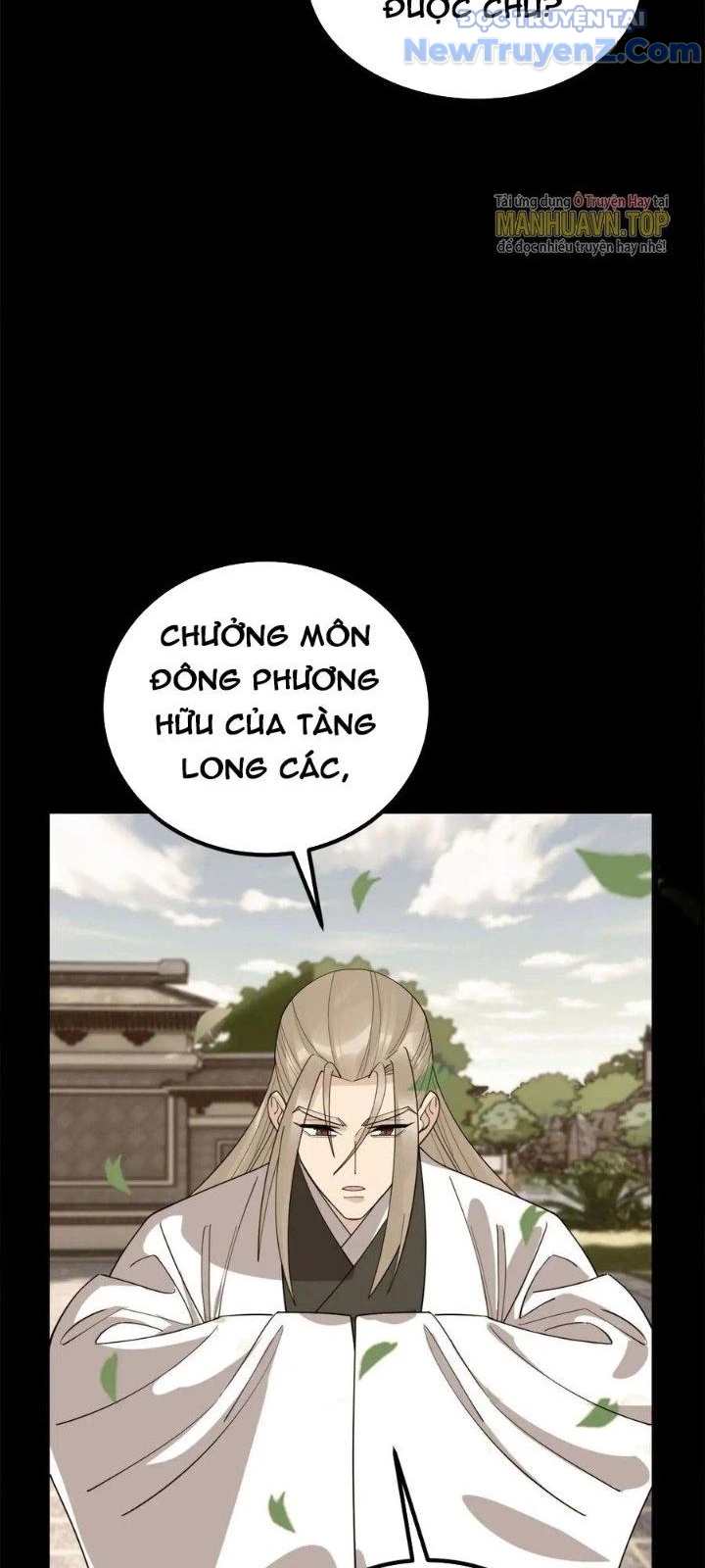 Ta Có Một Tòa Anh Linh Điện chapter 54 - Trang 7