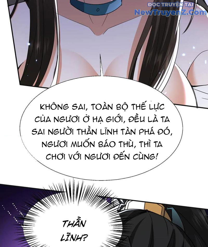 Đồ Đệ Nữ Đế Của Ta Muốn Hắc Hóa! chapter 38 - Trang 33
