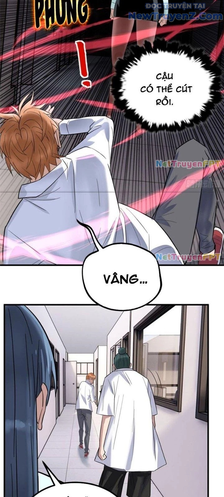 Ta Có Một Tòa Anh Linh Điện chapter 42 - Trang 19