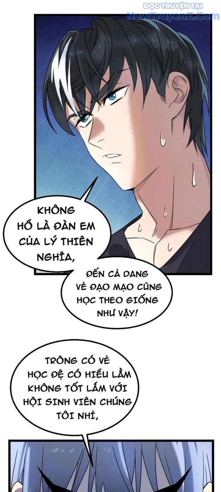Ta Có Một Tòa Anh Linh Điện chapter 36 - Trang 11