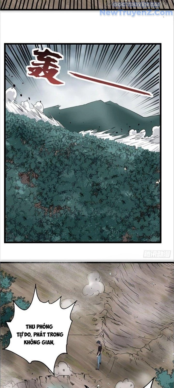 Ta Có Một Tòa Anh Linh Điện chapter 43 - Trang 31