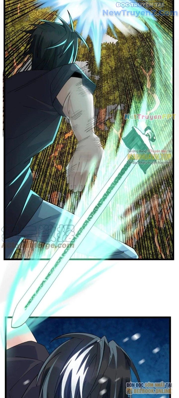 Ta Có Một Tòa Anh Linh Điện chapter 49 - Trang 30