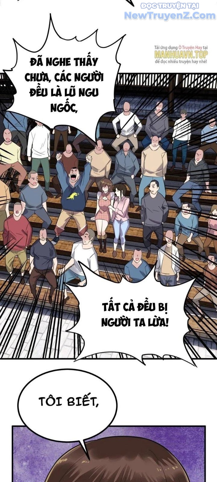 Ta Có Một Tòa Anh Linh Điện chapter 49 - Trang 19