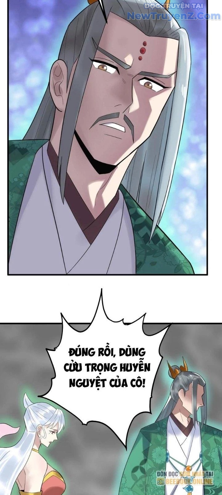 Ta Có Một Tòa Anh Linh Điện chapter 53 - Trang 9