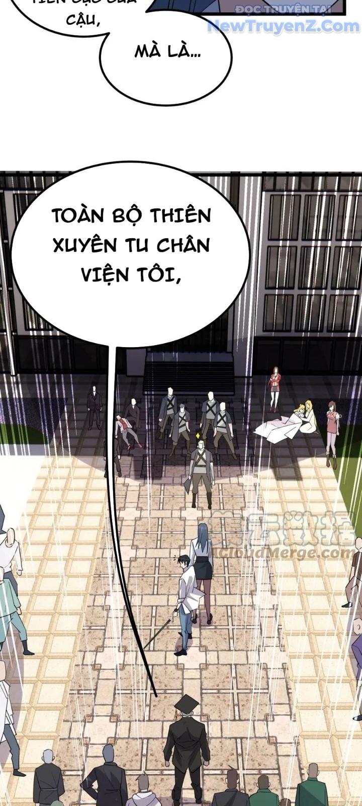 Ta Có Một Tòa Anh Linh Điện chapter 55 - Trang 40