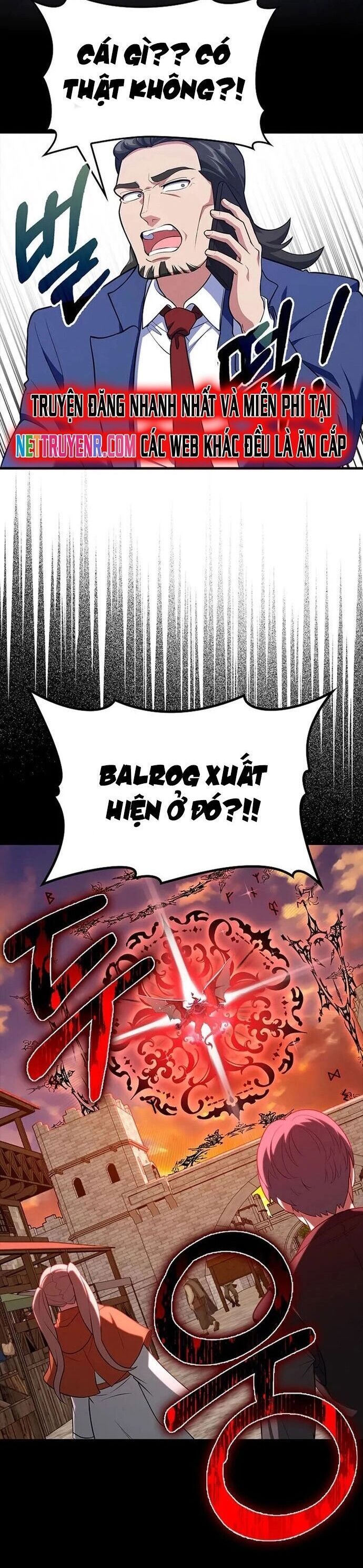 Người Chơi Cấp Tối Đa Chapter 63 - Trang 19